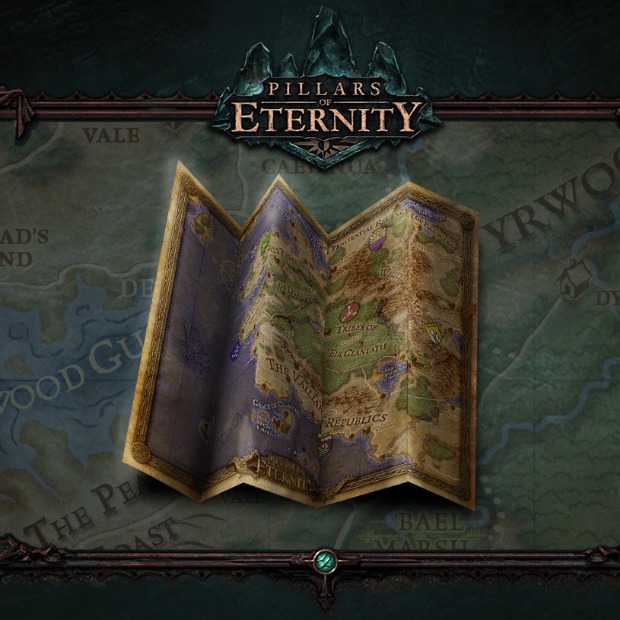 Социологија квеста (Како смо читали Pillars of Eternity) Социологија квеста (Како смо читали Pillars of Eternity)